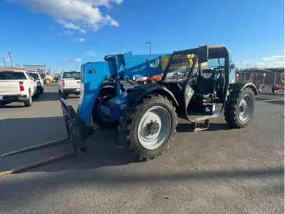 2017 GENIE GTH-636 0-6,999 Lb Telehandlers | Steam Well LLC (1)