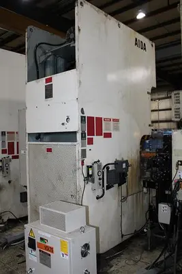 USED 2010 AIDA NC1-2000(2)E