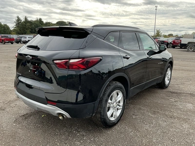 Used 2020 CHEVROLET BLAZER SUVs Michigan US | Miedema Asset Management Group #1461445