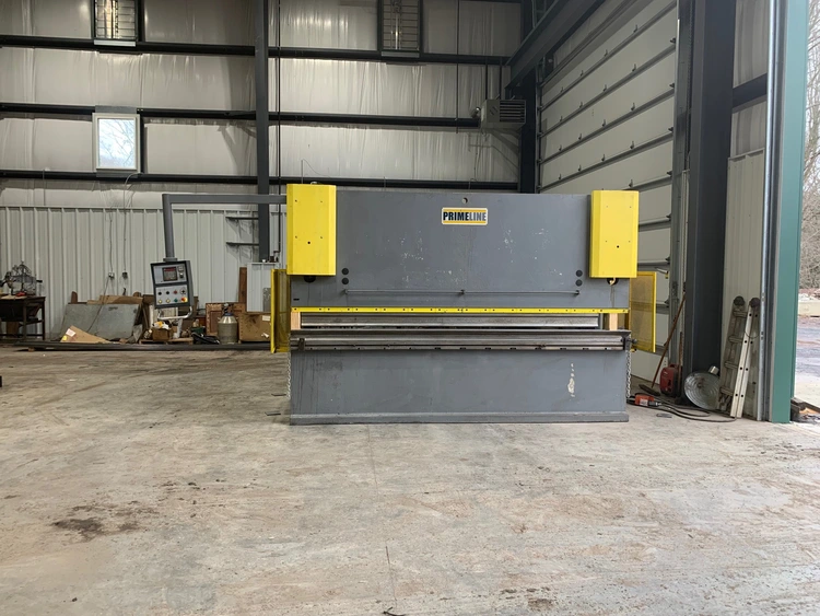 Used 2003 PRIMELINE APH 3709 Press Brakes Pennsylvania US | Revelation Machinery #479527