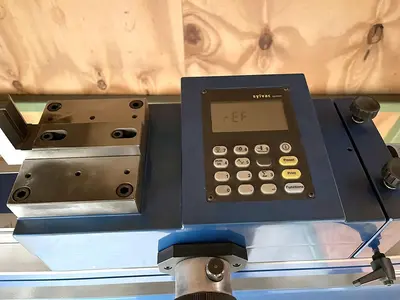 USED TRIMOS HORIZON 1500 CALIBRATION BENCH