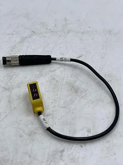 Used BANNER BANNER Q12AP6FF50Q3 Sensors | ND Industrial Surplus #1213647