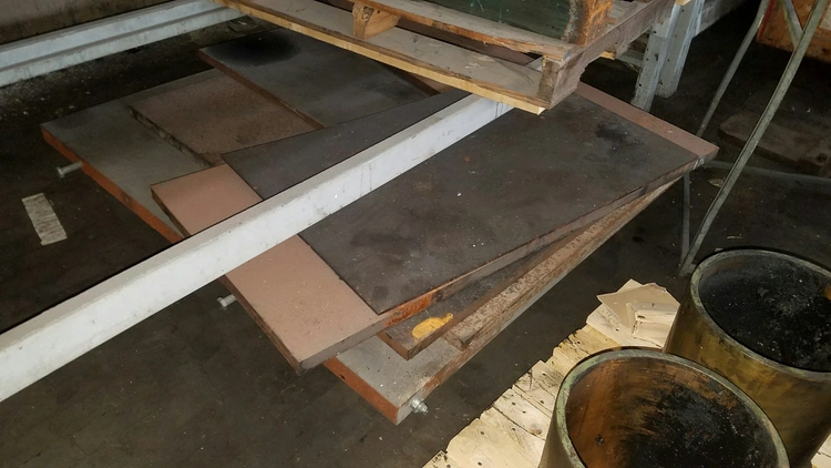 Used FRENCH _UNKNOWN_ Parts | Soberay & Sons #796280