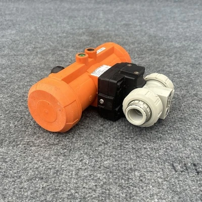 Used George Fischer 199.231.563 Pump & Valve Parts California US | Davliegogo LLC #1708103