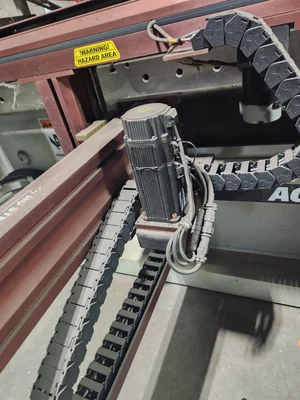 Used 2016 ACCURPRESS 717512 Press Brakes Georgia US | The Equipment Hub #1567910