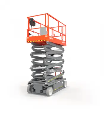New | in-Stock 2026 Skyjack SJ4740 Scissor Lifters New York US | United Lift #1446566