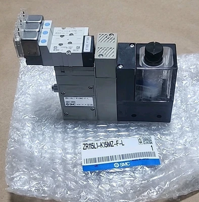 NEW SMC ZR115L1-K15MZ-F-L
