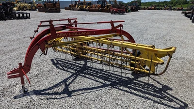 USED NEW HOLLAND ROLABAR 256