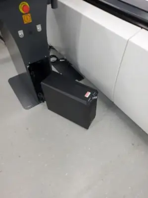 Used 2021 APEX BK42516 Flatbed Digital Cutting Tables & Plotters Ohio US | HGR 24 #743566