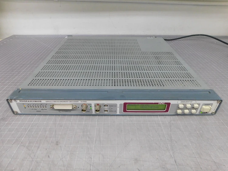 Used ROHDE & SCHWARZ _UNKNOWN_ Test Equipment - Other | OCO Industrial #1649934