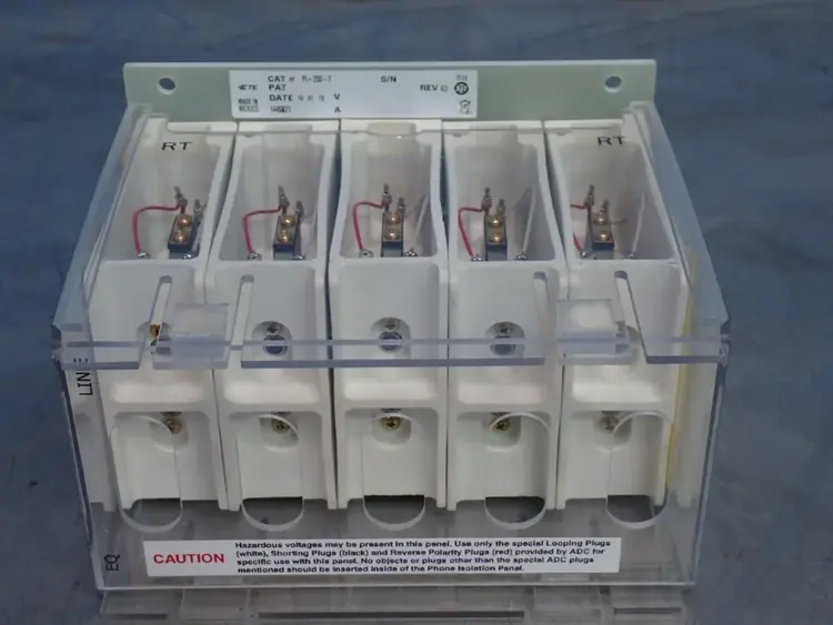 Used 2016 ADC PI2507 Telecom/Utility Ohio US | HGR 24 #1129832