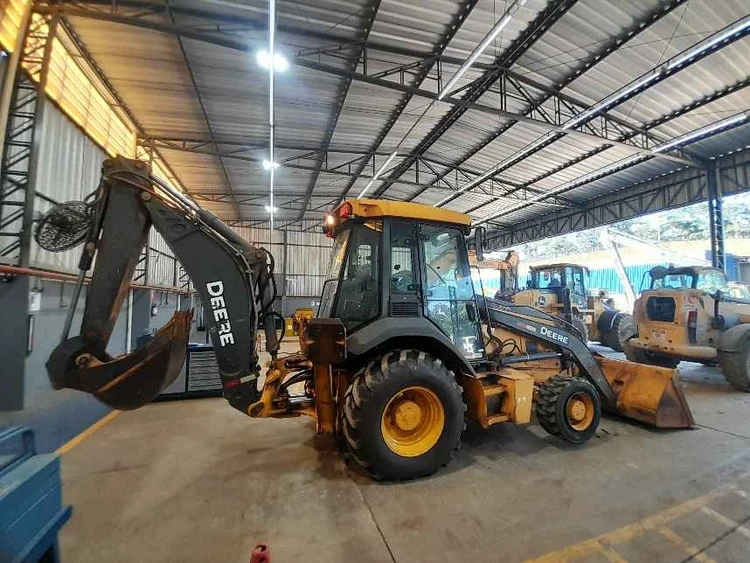 Used 2021 JOHN DEERE 310L Backhoe Loaders Florida US | US Global Heavy Equipment Solutions #1412661