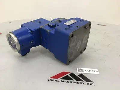 USED YUKEN EPFBG-03-100-1013