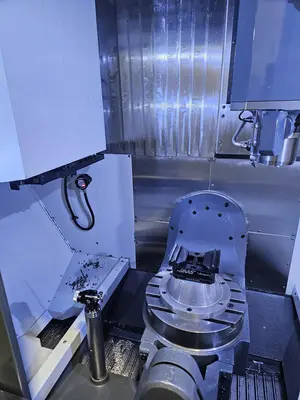 2020 HAAS UMC-500 Universal Machining Centers | SNL Machine Trader LLC (4)