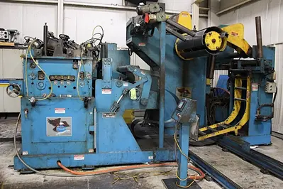 2004 COE CCL-S3-20040 Complete Feed Lines | Universal Press & Machinery (UPM) (4)