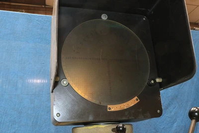 USED 1988 Hybco 1900, 2100SB MTR'D REL. FIXTURE, COMPARATOR