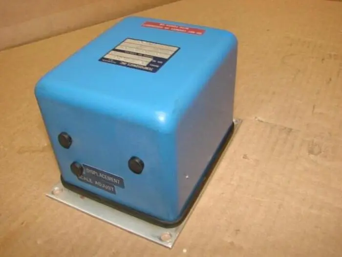 Used TEMPOSONICS INC DCTM-1610 Misc Electrical & Power Parts | Ideal Machinery #665901
