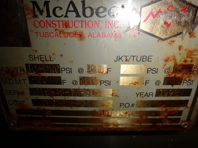 USED LIGHTNIN XJC-65