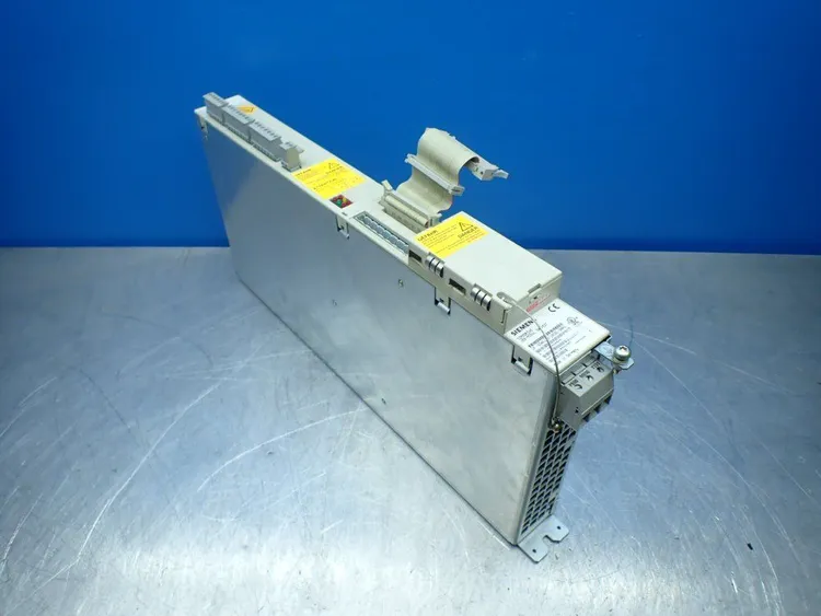 Used SIEMENS 6SN11121AC010AA1 Computer Accessories Ohio US | HGR 24 #751554