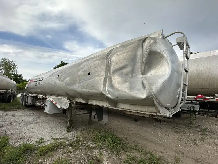 Used 2008 POLAR 406 Tanker Trailers Texas US | MCO Truck & Equipment #1513744