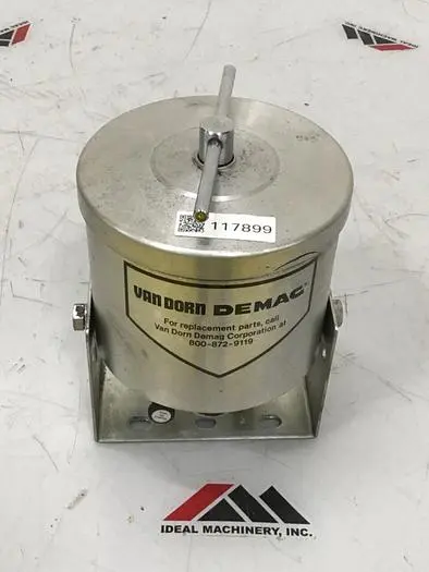 USED FILTROIL BU-100