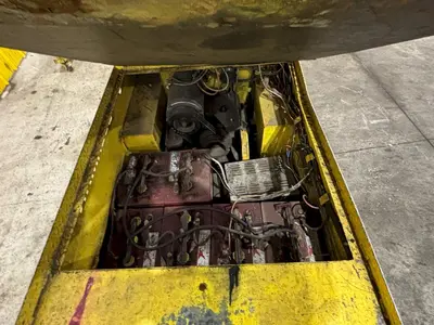 USED CUSHMAN 898361