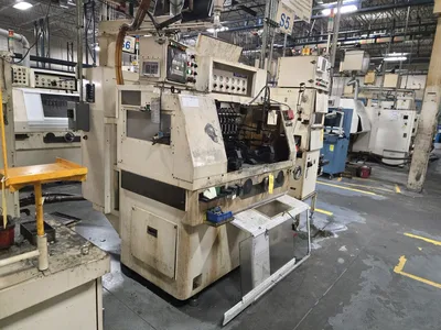 2012 JTEKT SRA-500B SF Superfinish Outer Diameter Grinding Machine