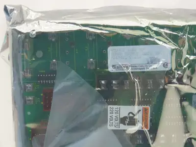 Bailey NTD002 I/O Signal Termination Unit For Infi 90 Digital/Net 90 Systems