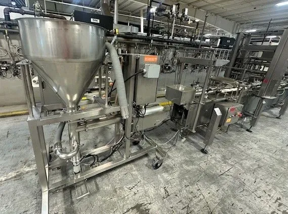 Used 2014 Control GMC Filler Filling Machines Georgia US | Envoy Equipment LLC #283956