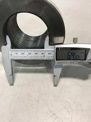USED TOSHIBA ISF120VL-5A / TBN