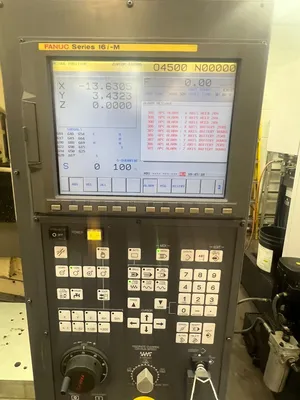 Used 1999 FANUC ROBODRILL A-T14IA Drilling & Tapping Centers Arizona US | Midstate Machinery #1327997