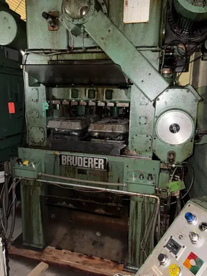 1978 BRUDERER BSTA 40 Stamping Press | Global Machine Brokers, LLC (3)