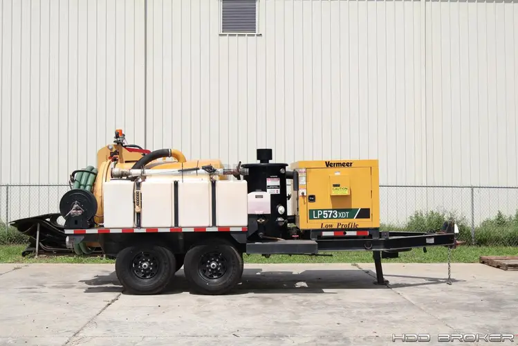 Used 2020 VAC-TRON 2020 VAC-TRON LP573XDT Hydro Excavators Florida US | HDD Broker #1393715