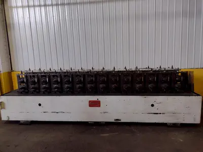 USED 1998 RAFTER WB-14