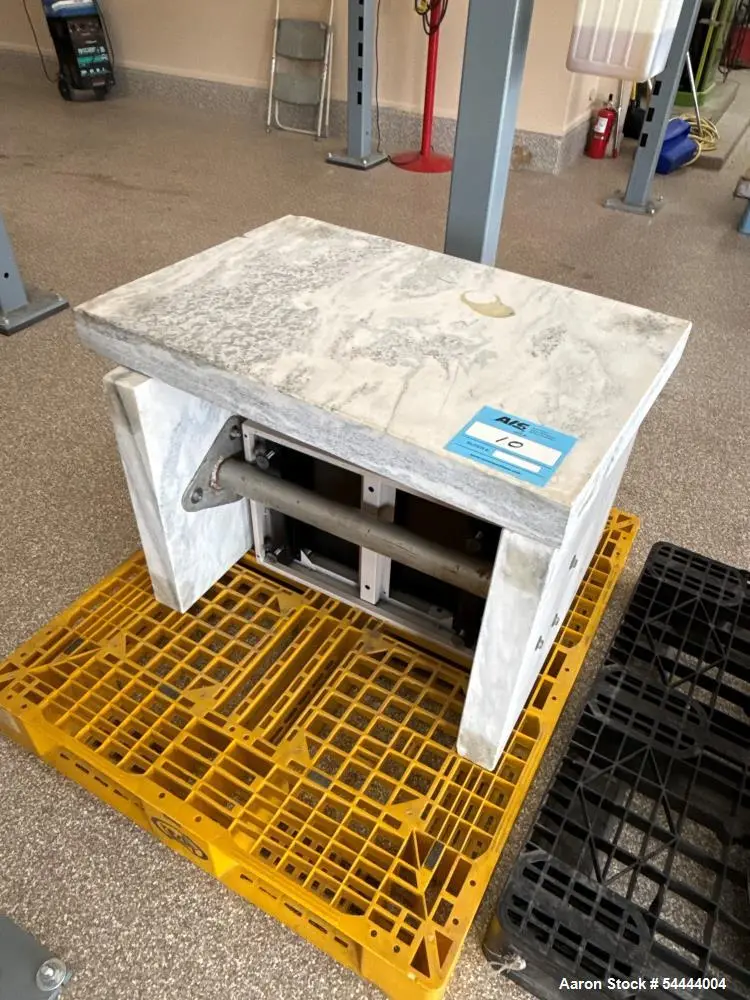 Buy Used Marble Balance Table – Precision Scale Workstation