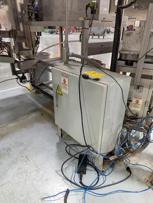 Ele Panel 480v