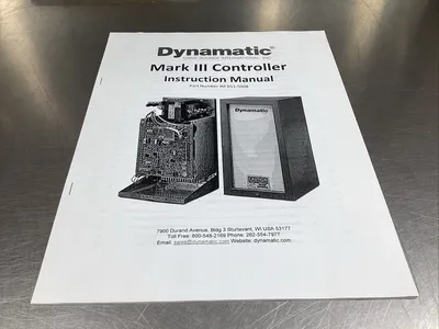 EATON CORPORATION 15-235-3 Dynamatic Control Board 3C-34