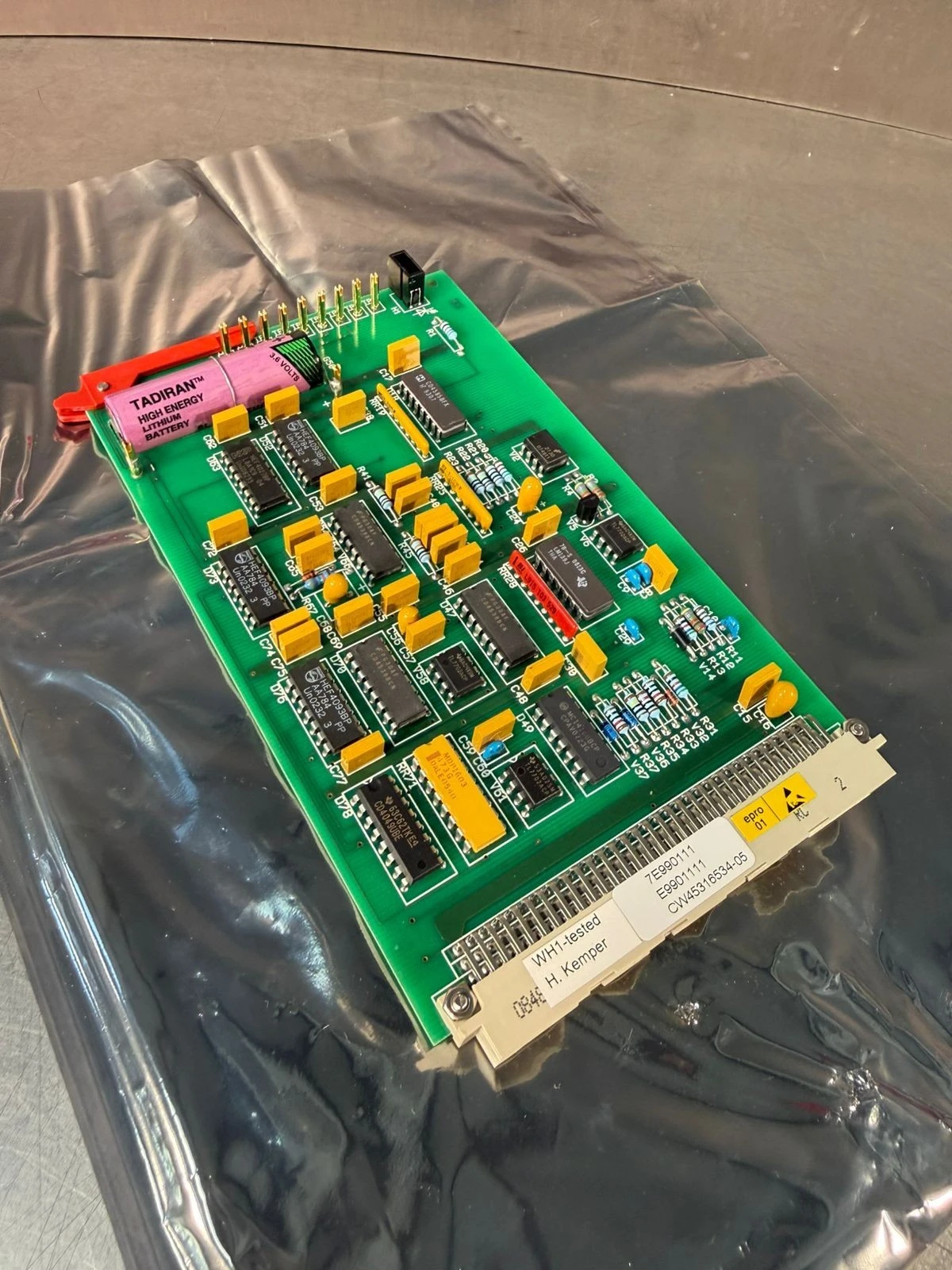 Board 70330238 / 7E990111 / CW45316534-05 E9901111 (1.5.5)