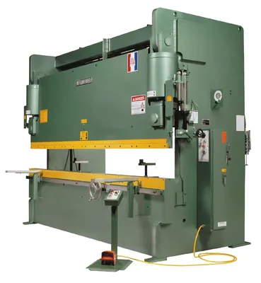 BETENBENDER HYDRAULIC PRESS BRAKES Brakes, Press Hydraulic (inch/ton) | Cleveland Machinery Sales, Inc. (2)