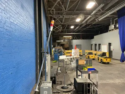 Used SUPERIOR MACHINE SYSTEMS GENESIS ZPE Miscellaneous Packaging Equipment Ohio US | HGR 24 #1290208