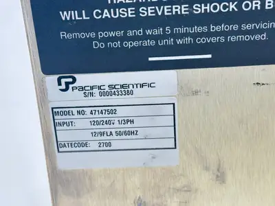 Used Pacific Scientific SC903 Servo Drives Michigan US | Maverick Industrial Sales #1495921