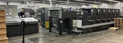 2000 HEIDELBERG SM74-6P3+L 6-Color | M3 Graphic Machinery (3)