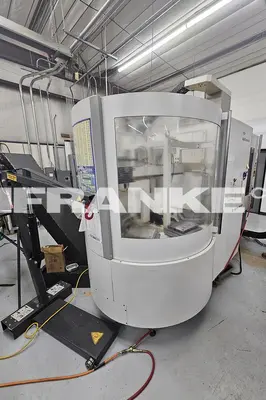 Used 2012 MIKRON MILL MIKRON HPM 450U Vertical Machining Centers (5-Axis or More) | FRANKE CNC, LLC #1382521