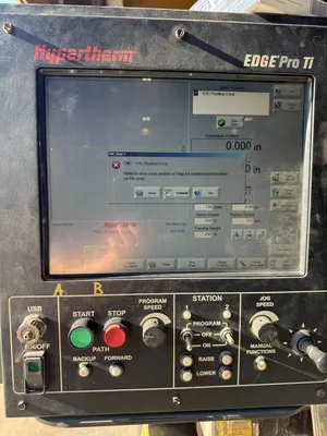 2014 Koike Aronson Monograph Extreme Plasma Cutters | Westbrook Engineering (6)