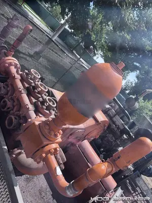 Used 2017 ELLIS 2017 ELLIS WILLIAMS 446 Piston Pumps Florida US | HDD Broker #1346953