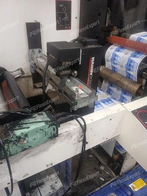 Used 2005 NILPETER _UNKNOWN_ Flexo Printing Presses Connecticut US | FlexoExport #1490317