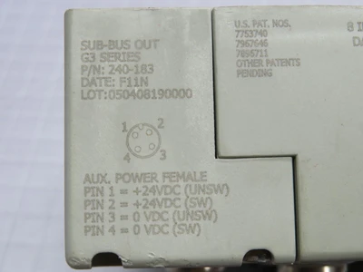 Used AVENTICS _UNKNOWN_ Parts (Hydraulics and Pneumatics) Texas US | OCO Industrial #1704180