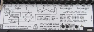 NEW JOSLYN CLARK A77-354117A CONTROL MODULE A77354117A
