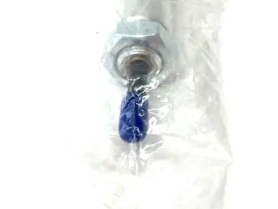 New | in-Stock IMI Bimba Round Body Pneumatic Cylinder 3/4" Bore 1" Stroke Pneumatic Cylinders Michigan US | Maverick Industrial Sales #1401859