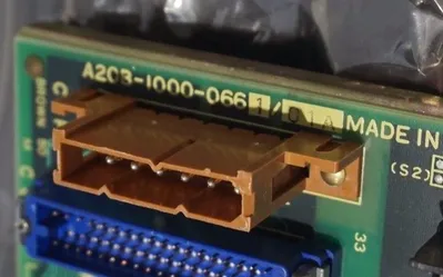 NEW FANUC A20B-1000-0661/01A RELAY BOARD A20B10000661/01A